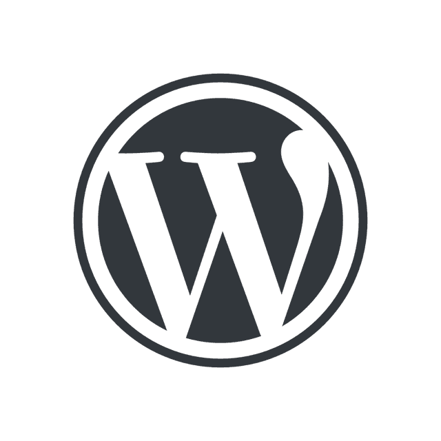 WordPress Logo